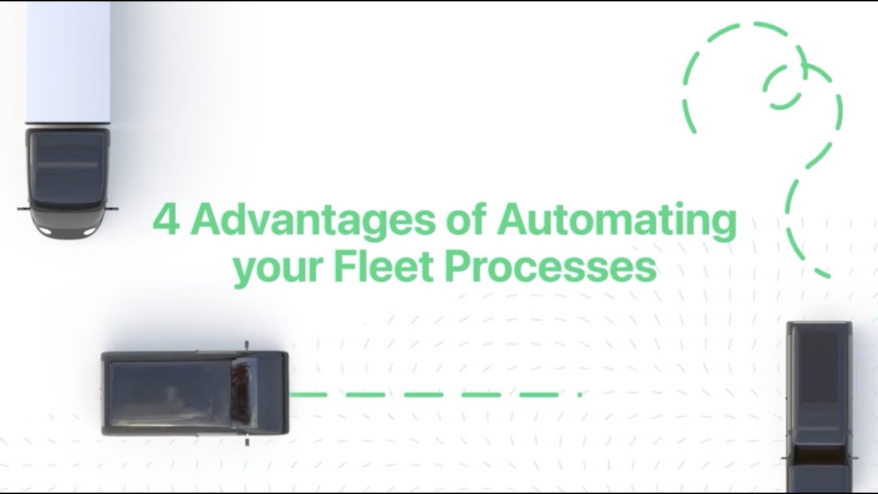 How small fleets can benefit from Automated Maintenance Processes | Fleet Management Tips