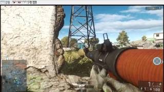 ps3 版　バトルフィールド4　沖縄んシル ちゃんねる