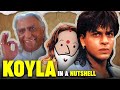KOYLA In A Nutshell Yogi Baba