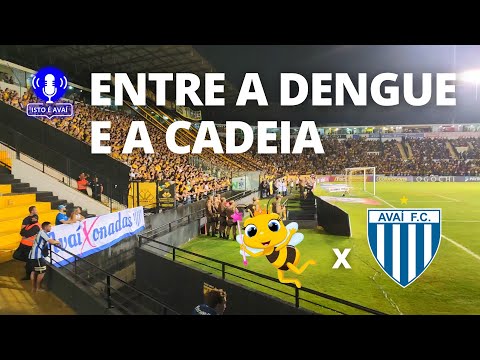 ABELHAS NERVOSINHAS | Criciúma x Avaí | Fala, Nação Avaiana!