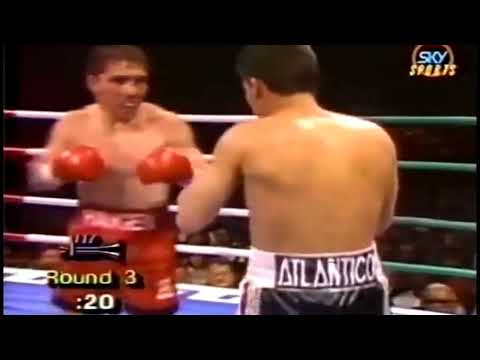 Julio Cesar Chavez vs Greg Haugen