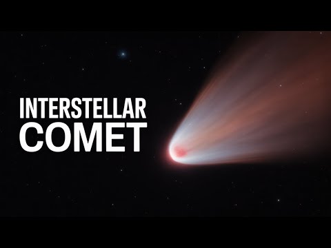 3I/ATLAS The New Interstellar Visitor Heading Toward the Solar System?