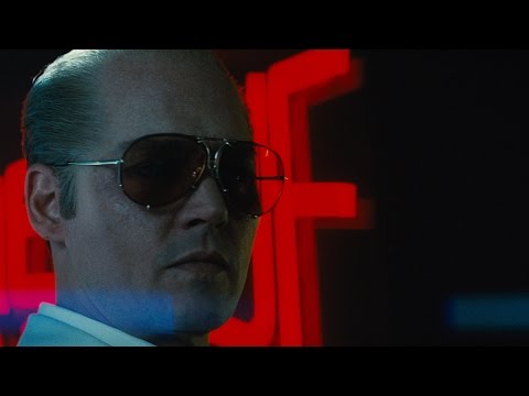 Black Mass (2015) Official Trailer