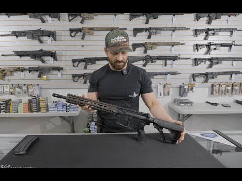 Old Vs. New Daniel Defense M4A1