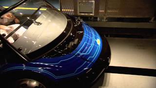 New Test Track grand opening dedication ceremony