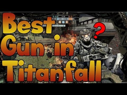 TITANFALL Best Pilot Weapon (Titanfall Xbox One Gameplay)