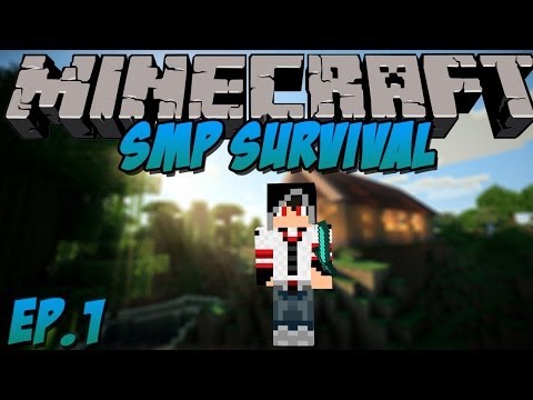 Minecraft | ScarR SMP #1 | Rules and Ideas #1 (Fails)