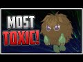The Most TOXIC Player in ALL OF MASTER DUEL! Kuriboh!?