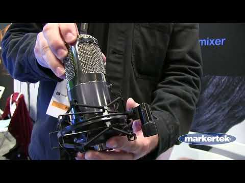 MXL Revelation Mini FET Large Diaphragm Condenser Mic