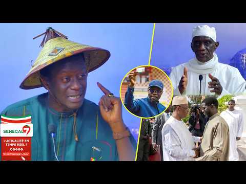 🛑Fille de MM Guèye arrêtée, Sonko et Pastef, Parti Diomaye - Macky et ONU: Révélations d'Arona Niang
