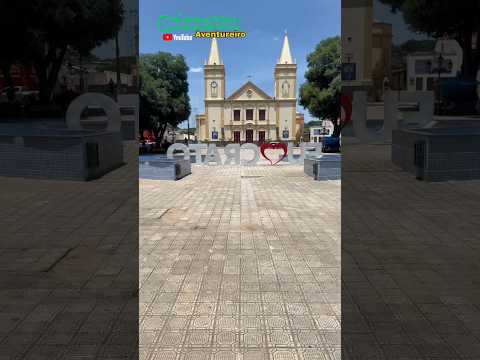Igreja Do Crato - Ceará 🌵 #shortvideo #shorts #short