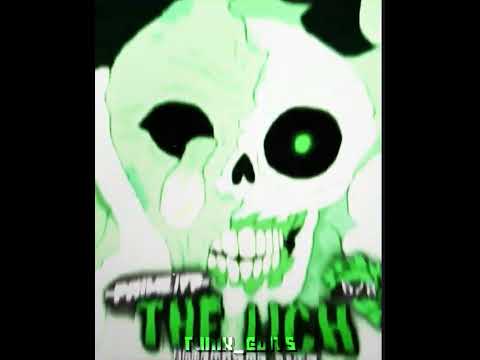 The Lich vs Death #alightmotion #edit #adventuretime #pussinboots #death #lich #hazbinhotel #capcut