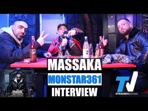 MASSAKA & MONSTAR 361 Interview mit MC Bogy: Türkischer Rap, Berlin Kreuzberg, Album Siyah, Kollabo