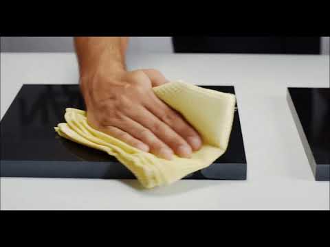 Teszt: Silestone N-Boost vs normál kvarc felület - Konyhaluxnet Video