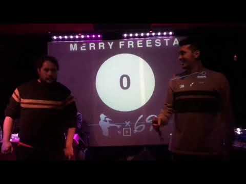 AXEL RESET vs PROBLEM - MERRY FREESTA (F.B.I. x SXTNN)