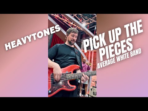 "Pick up the Pieces" - @AverageWhiteBandMusic (Funk Cover by heavytones)