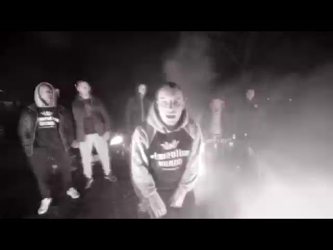 GRUCHABZK - JEBAĆ ICH prod.MAXIU    '' ELEMENTIUM_LP''    VIDEO