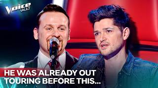 How a Pro Musician TRICKED Everyone With His Audition | The Voice