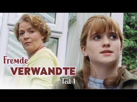 Strange Relatives PART 1 (DRAMA full movie in German, full-length family drama, melodrama)