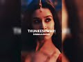 Thumkeshwari Edit Audio By Shanaaudioss