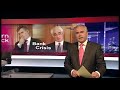 BBC Ten O Clock News Intro 18th Feb 2008
