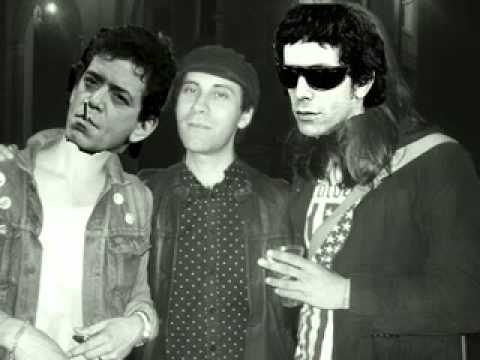 The Existentialists - ROLL OVER LOU REED (instrumental version/demo)