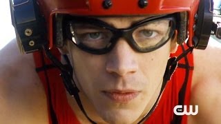 The Flash - Impossible Man