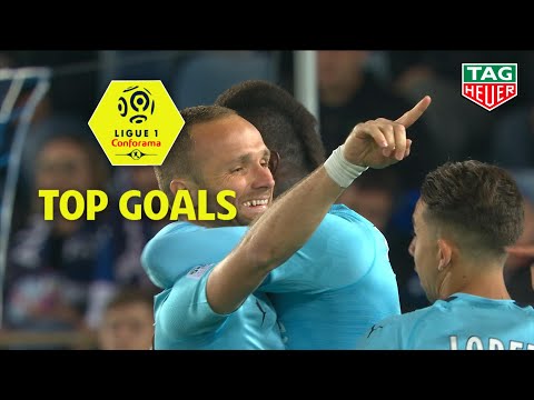 Top goals Week 35 - Ligue 1 Conforama / 2018-19