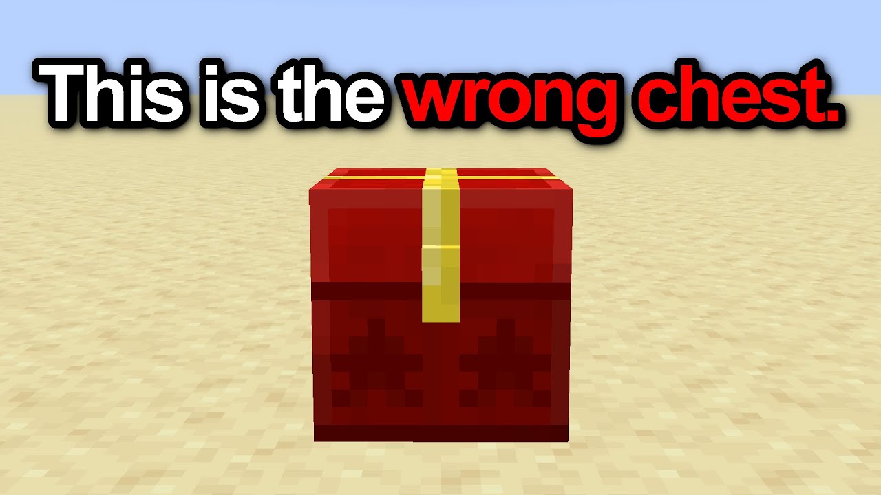 Mojang messed up Christmas again.