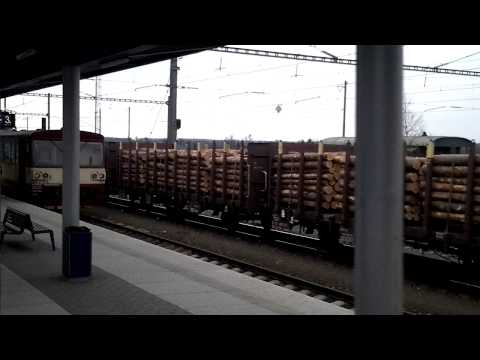 Odjezd z Plané u mariánských lázní