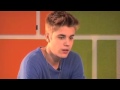 Justin Bieber Interview In Frankfurt In German FLV