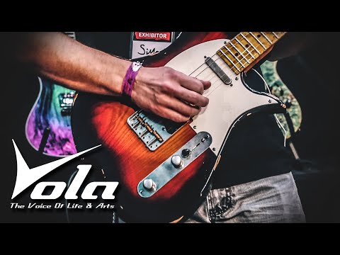 Vola Quaint Vasti | Guitar Summit 2018