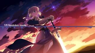 Nightcore- Invoke