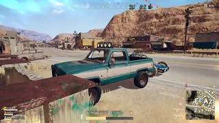 【PUBG】3人で