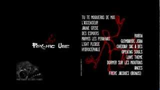 Psychic Use-12 Openning souls