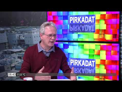 PIRKADAT M. Kende Péterrel: Molnár István