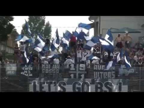 Brescia vs Montichiari - Amichevole - Agosto 2014