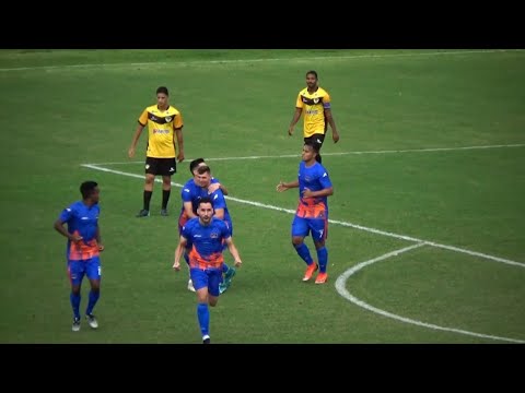 Estadual 2019 Série B1 - Audax Rio 2 x 0 Tigres do Brasil - Taça Corcovado - 4ª Rodada