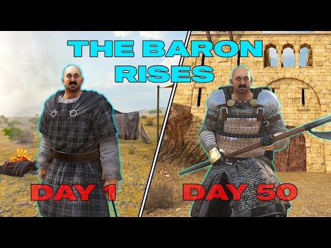 Epic Bannerlord(Vlandian) Campaign: Wars of the Four Powers, Ep. 1: Vlandian Uprising