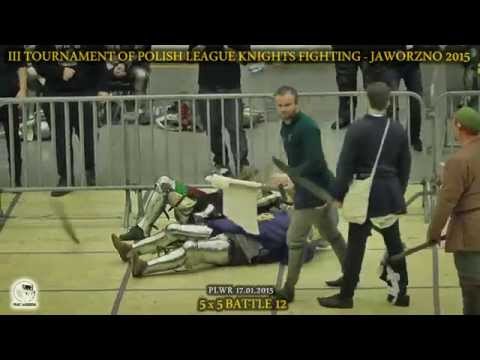 III Turniej PLWR - 5 x 5 Bitwa 12 - Sierotki 2 vs Czech Rep. (Jaworzno 2015)