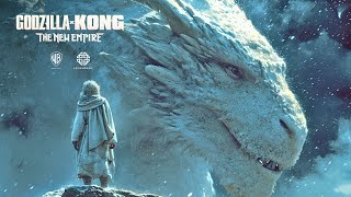 Godzilla x Kong: The New Empire (2024) Shimo Reveal