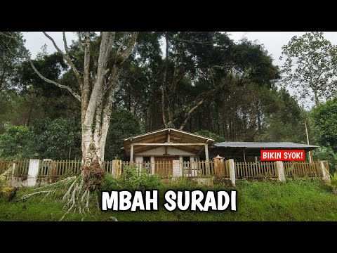 RUMAH PESUGIHAN GUNUNG KAWI PALING AMPUH BIKIN SYOK!
