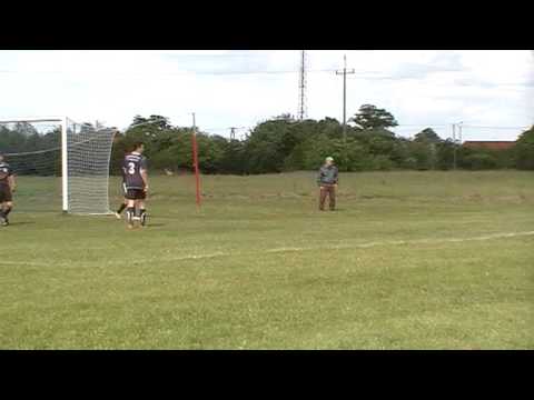 Błękitni Zabłocie - WKS ŁAZ 2:1 (0:1)