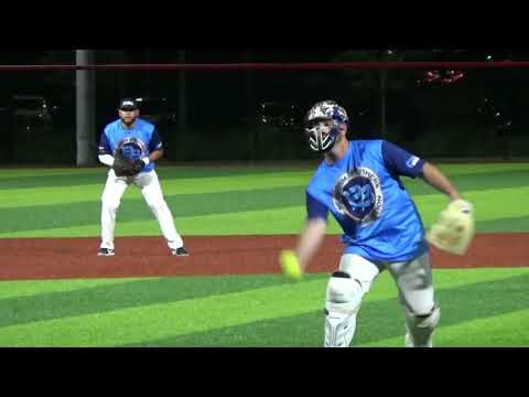 Thursday Clips - 2019 USSSA - Hall of Fame Classic Dual #1 Major video clips!