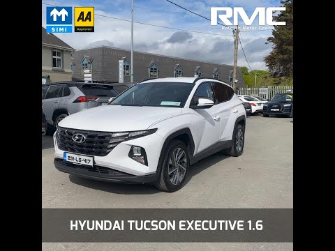 Hyundai Tucson EXECUTIVE 1.6 - Image 2