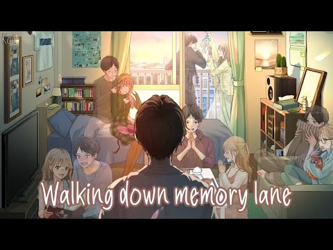 NF - Home (Nightcore Lyric Video)