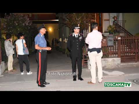 2018-09-16 AGLIANA (PT) - UCCIDE LA MOGLIE MALATA E SI SUICIDA