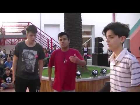 VS Espi Fatal Raka - Cultura Rap clasificatoria