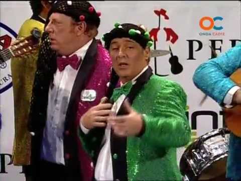 Chirigota LOS PREPARAOS, PRELIMINARES | Actuación Completa | Carnaval de Cádiz 2010