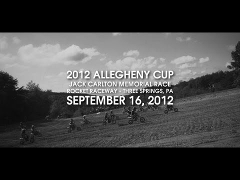PROMO: Allegheny Cup - Rocket Raceway